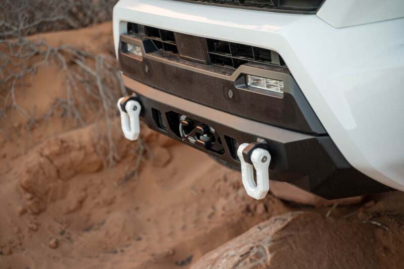 DV8 2024+ Toyota Tacoma Centric Front Bumper Bumpers - Steel DV8 Offroad