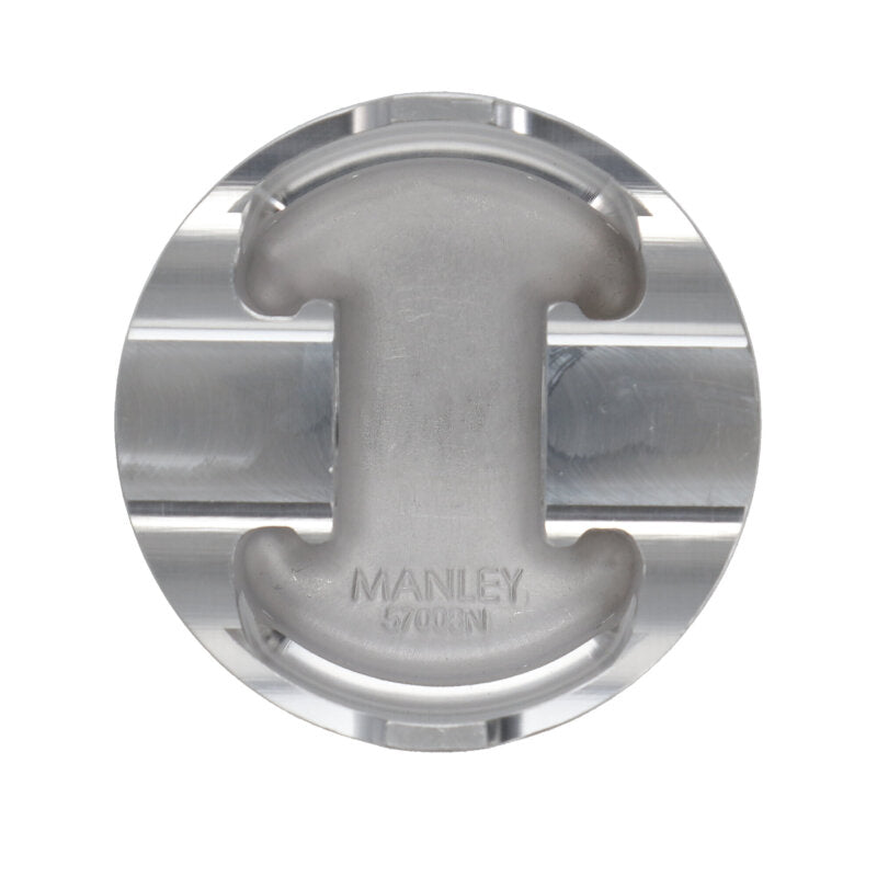 Manley Ford 4.6L Modular V8 Piston Set - 3.572in Bore 1.200in CH, -11.00 CC Piston Sets - Forged - 8cyl Manley Performance