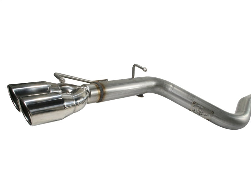 aFe MACHForce XP Exhausts Cat-Back SS-409 EXH CB Dodge Challenger 09 V8-5.7L Catback aFe