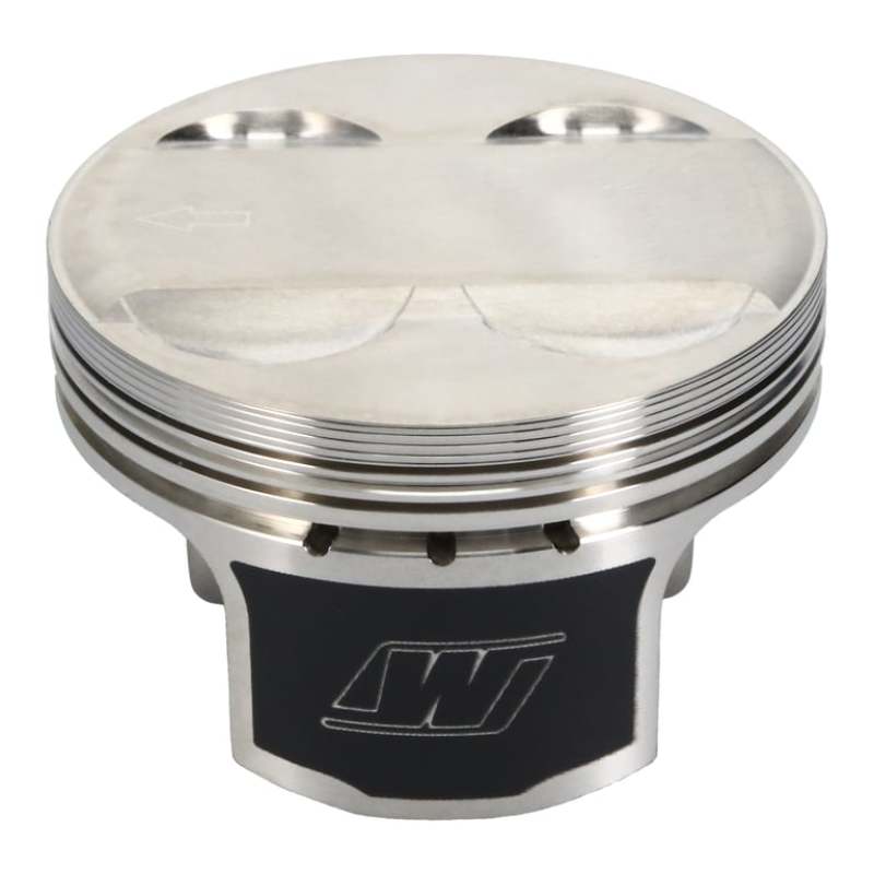 Wiseco 98-08 Honda J32 3.2L Piston Kit -4cc Dome Piston Sets - Forged - 6cyl Wiseco