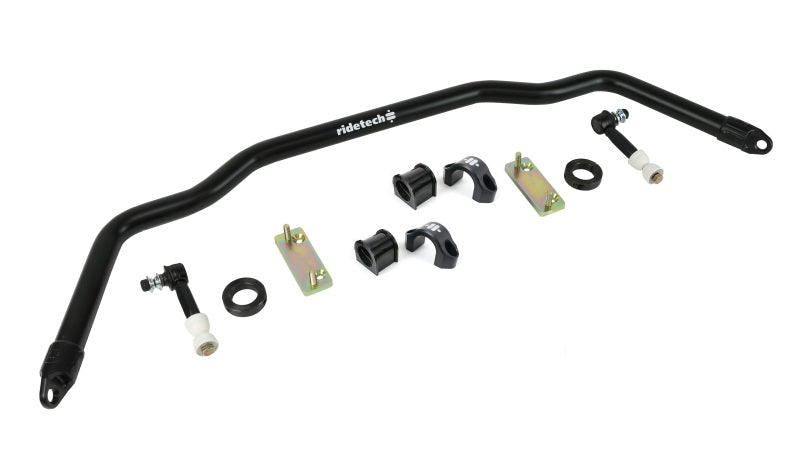 Ridetech 07-13 Silverado Sierra 2WD Front MuscleBar Sway Bars Ridetech