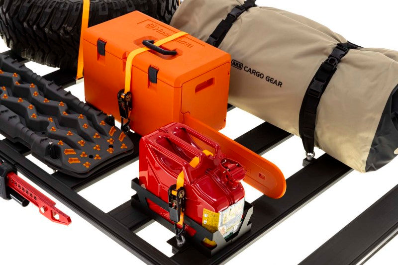 ARB Jerry Can Mount - Single Vertical Roof Rack ARB