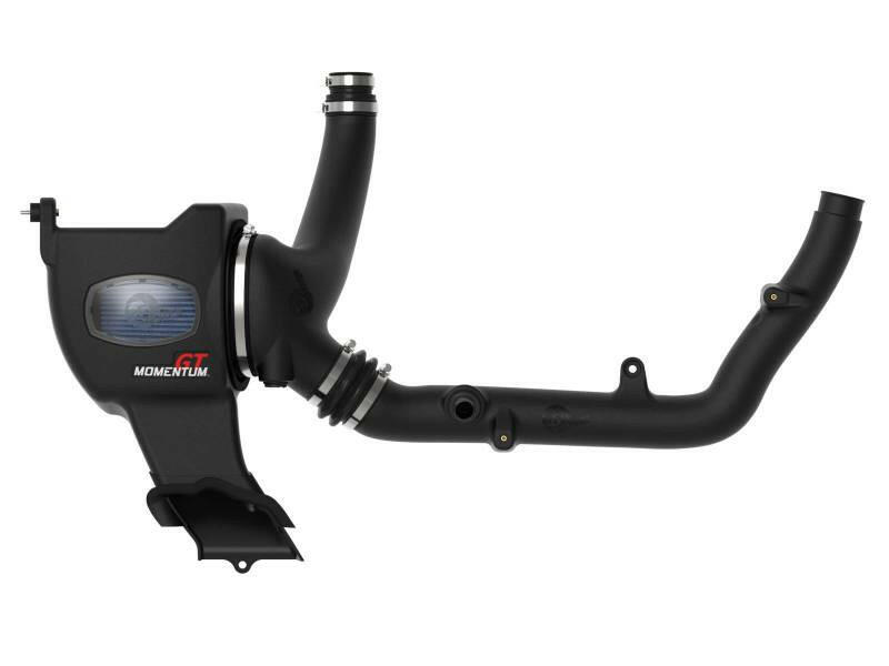 aFe Momentum GT Pro 5R Cold Air Intake System 2021 Ford Bronco V6 2.7 (TT) Cold Air Intakes aFe