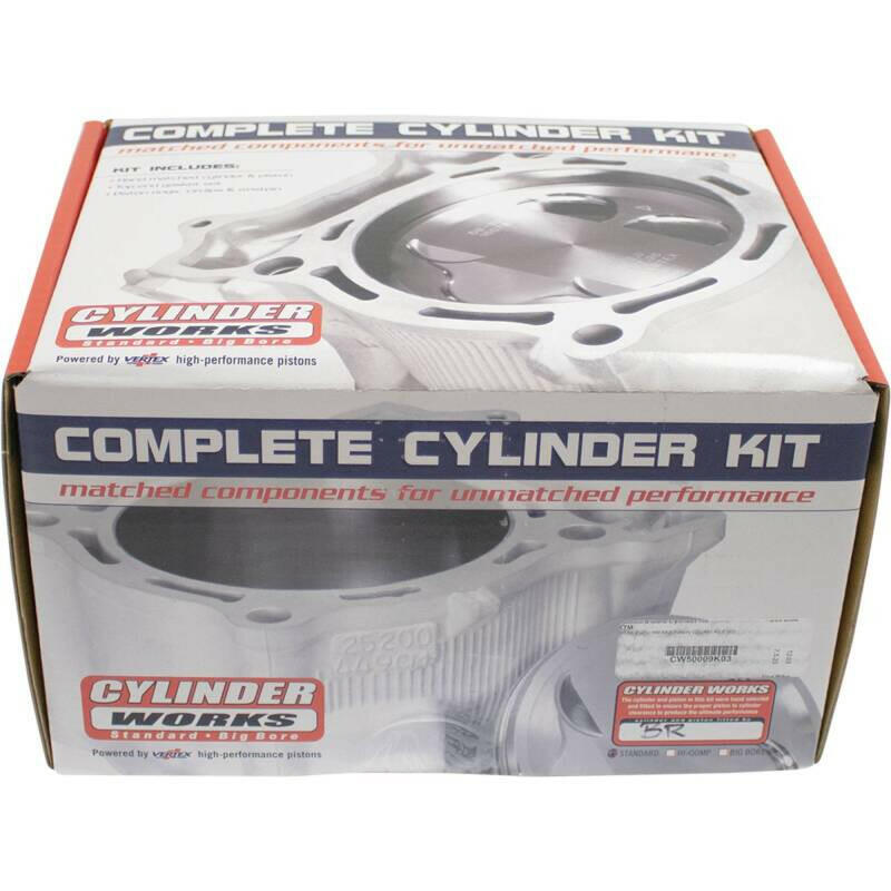 Cylinder Works 2023 KTM 450 SX-F 450cc Standard Bore Cylinder Kit Cylinder Kits Cylinder Works