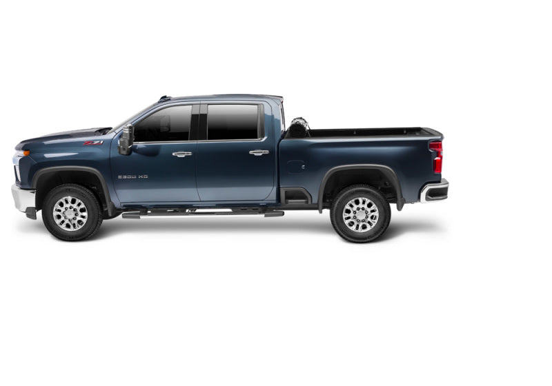 Truxedo 2020 GMC Sierra & Chevrolet Silverado 2500HD & 3500HD 6ft 9in Sentry CT Bed Cover Bed Covers - Roll Up Truxedo
