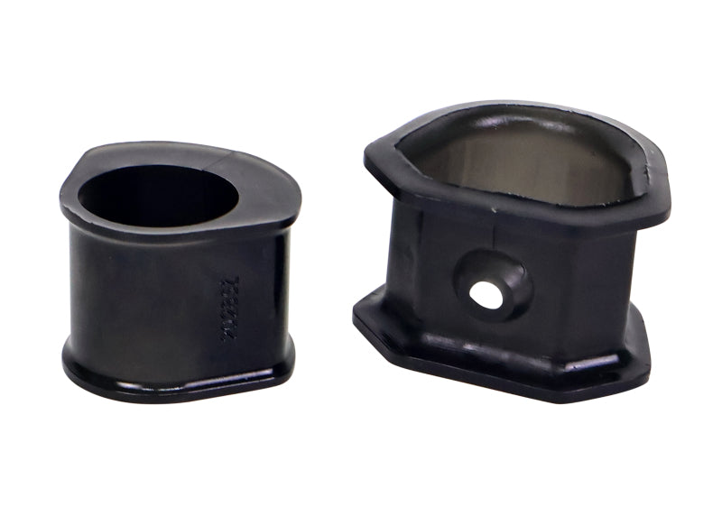 Whiteline 95-99 Hyundai Accent Rack & Pinion Mount Bushing Kit Bushing Kits Whiteline