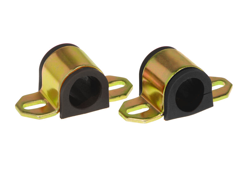 Prothane Universal Sway Bar Bushings - 31mm ID for B Bracket - Black Sway Bar Bushings Prothane