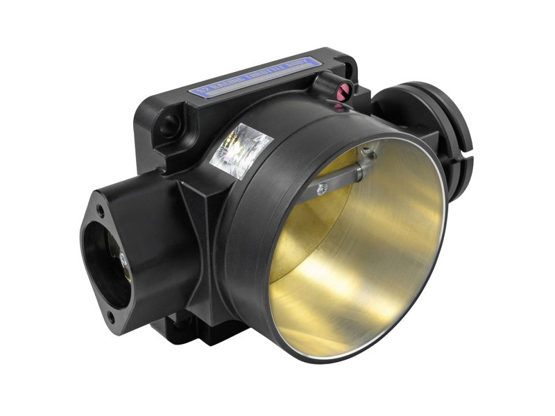 Skunk2 Pro Series 90mm Billet Throttle Body - Black Throttle Bodies Skunk2 Racing