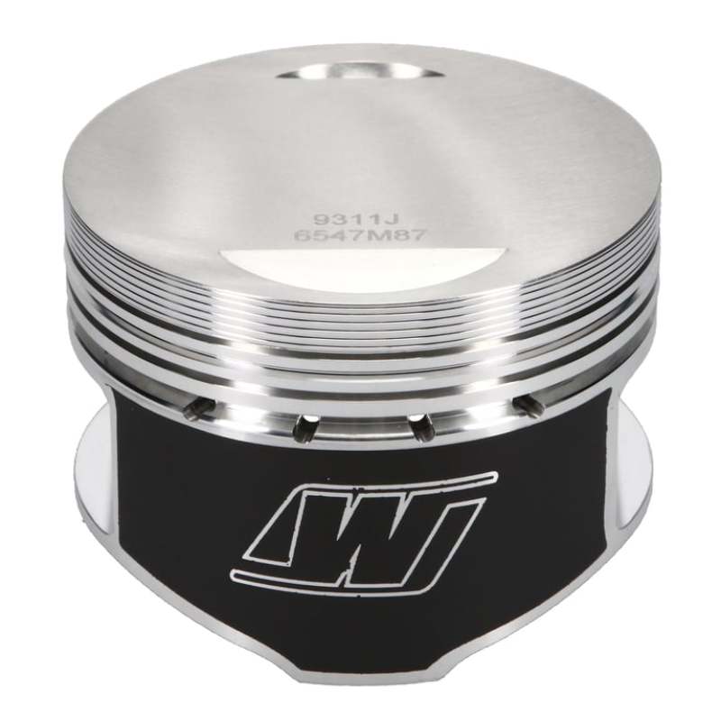 Wiseco Toyota 3TC Turbo F-TOP 1.375 X 87MM Piston Shelf Stock Kit Piston Sets - Forged - 4cyl Wiseco
