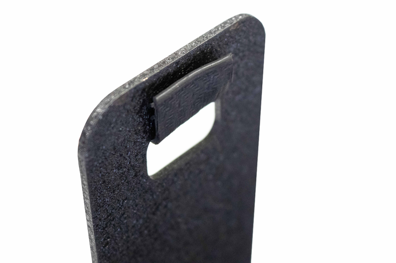 Fishbone Offroad Spare Tire Jerry Can Mount Truck Bed Rack Fishbone Offroad