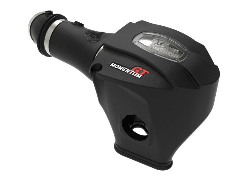 aFe Momentum GT Pro DRY S Air Intake System, 17-20 Dodge Challenger / Charger SRT Hellcat Cold Air Intakes aFe
