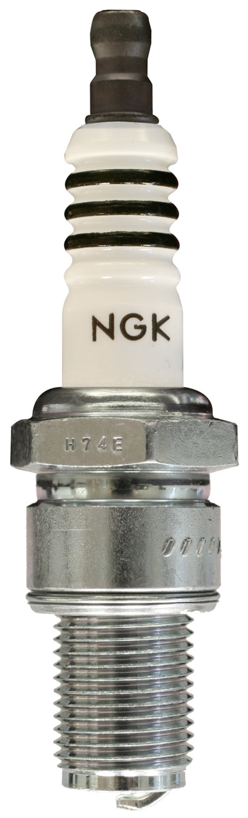 NGK Iridium IX Spark Plug Box of 4 (BR9ECSIX) Spark Plugs NGK