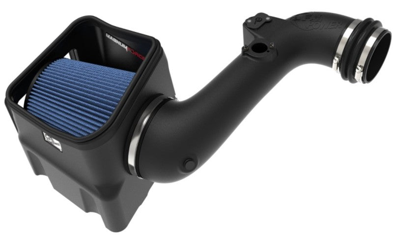 aFe 11-16 GM Silverado / Sierra 2500/3500HD (6.6L V8) MagnumFORCE Intake Stage-2 Pro 5R Cold Air Intakes aFe