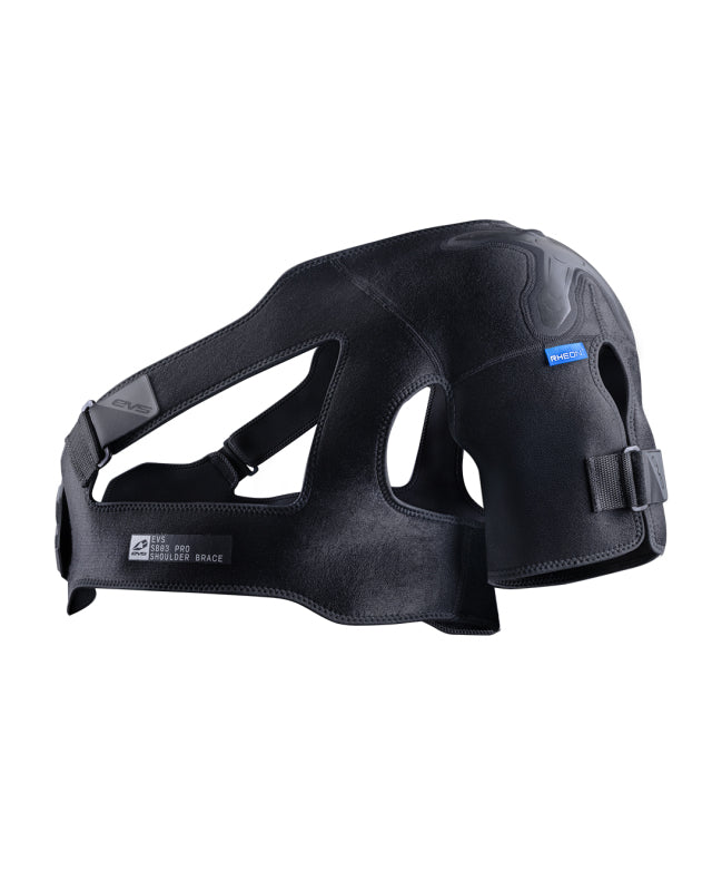 EVS SB03 Pro Shoulder Brace Black - Medium Body Protection EVS