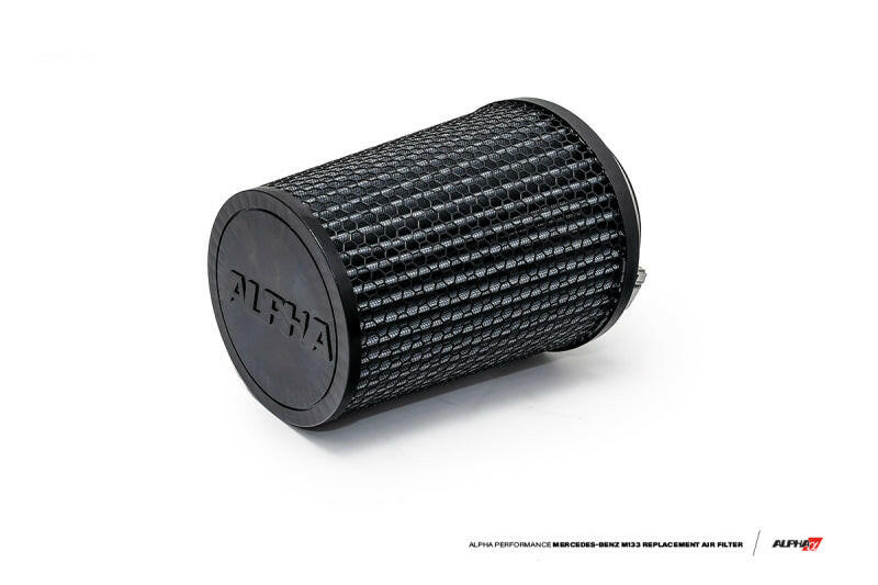 AMS Performance 14-18 Mercedes-Benz CLA 45 AMG 2.0T Alpha Replacement Intake Filter Air Filters - Direct Fit AMS