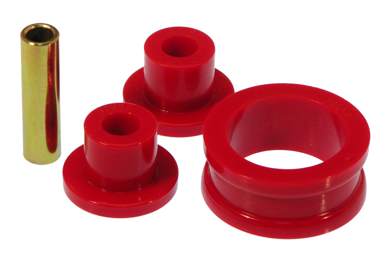 Prothane 84-96 Chevy Corvette Rack & Pinion Bushings - Red Bushing Kits Prothane