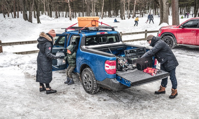 N-Fab Universal Roof Rack (Small 34.25 - 34 Width) - Tex. Black Roof Rack N-Fab