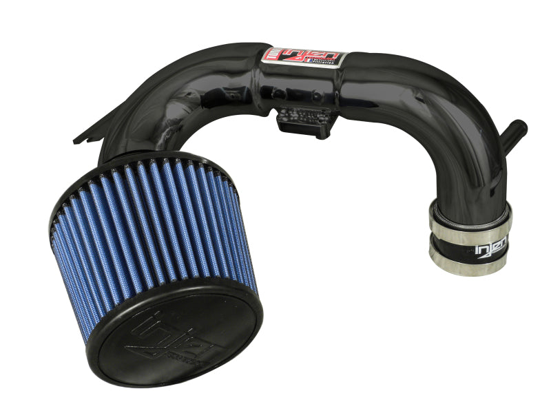 Injen 13-19 Toyota Prius C 1.5L 4cyl HYBRID Black Tuned Intake w/MR Tech/Air Fusion Cold Air Intakes Injen