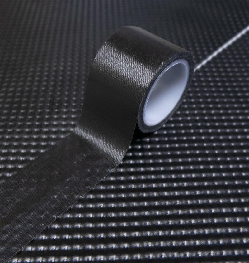 DEI Black Seaming Tape 1.5in x 15ft Heat Shields DEI