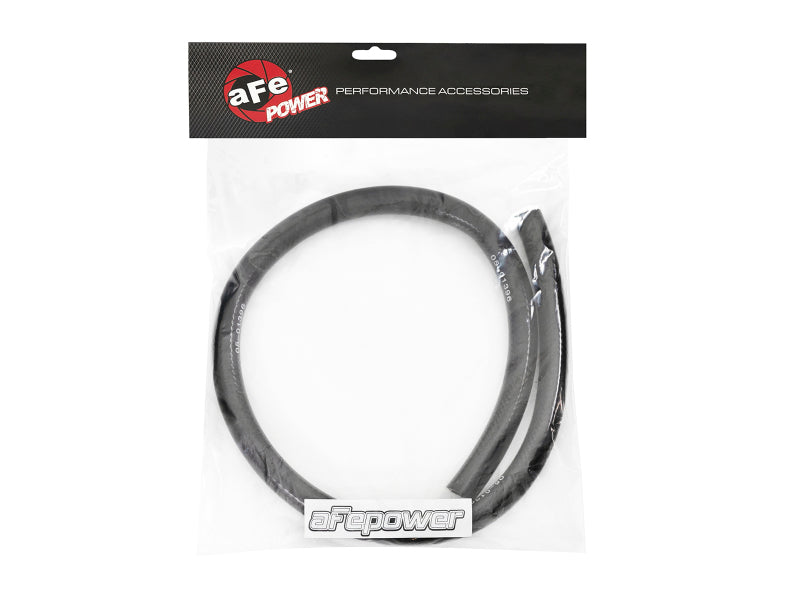 aFe Magnum FORCE Cold Air Intake System Spare Parts Kit (1/2in ID x 36in L) Air Intake Components aFe