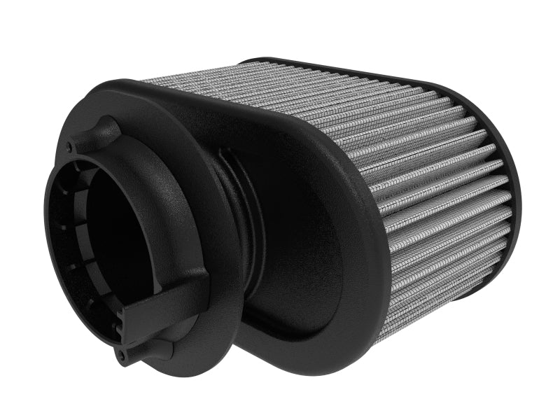 aFe 08-15 Audi R8 V8 4.2L MagnumFLOW Pro DRY S Air Filter Air Filters - Direct Fit aFe
