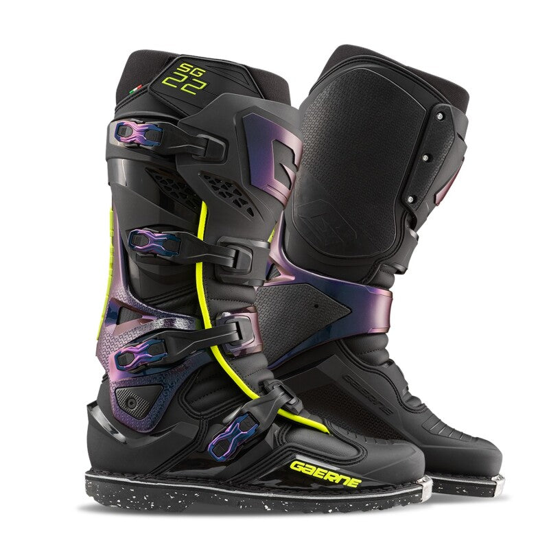 Gaerne SG22 Boot Chameleon Size - 7 Motorcycle Boots Gaerne