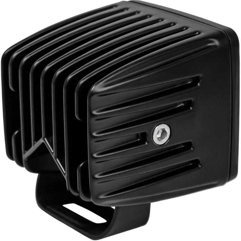 Westin Compact LED -4 5W Cree 3 inch x 3 inch (Set of 2) - Black Light Bars & Cubes Westin