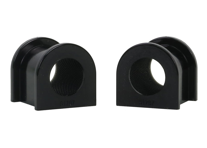 Whiteline 2005-2013 Toyota Tacoma Sway Bar - Mount Bushing Sway Bar Bushings Whiteline
