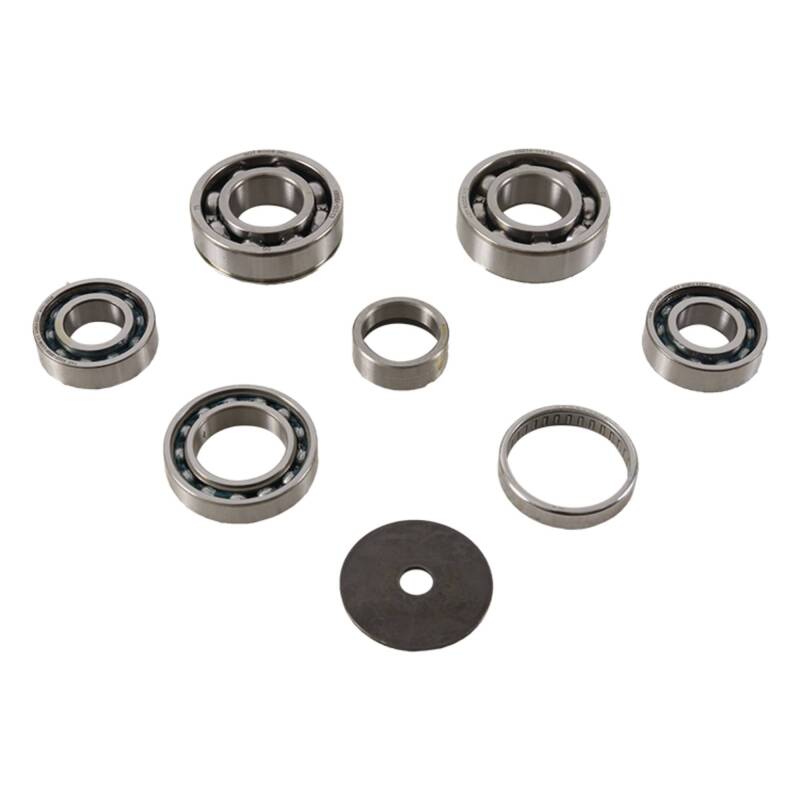 Hot Rods 2004 Honda CRF 250 R 250cc Transmission Bearing Kit Bearings Hot Rods