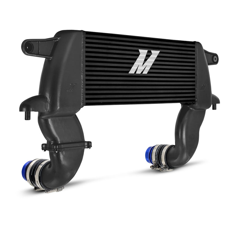 Mishimoto 21+ Ford Bronco High Mount Intercooler Kit - Black Intercooler Kits Mishimoto
