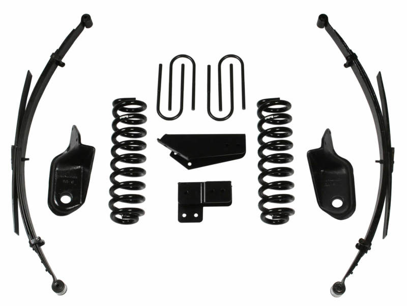 Skyjacker 4" 80-96 F150 4WD W/REAR SP Lift Springs Skyjacker