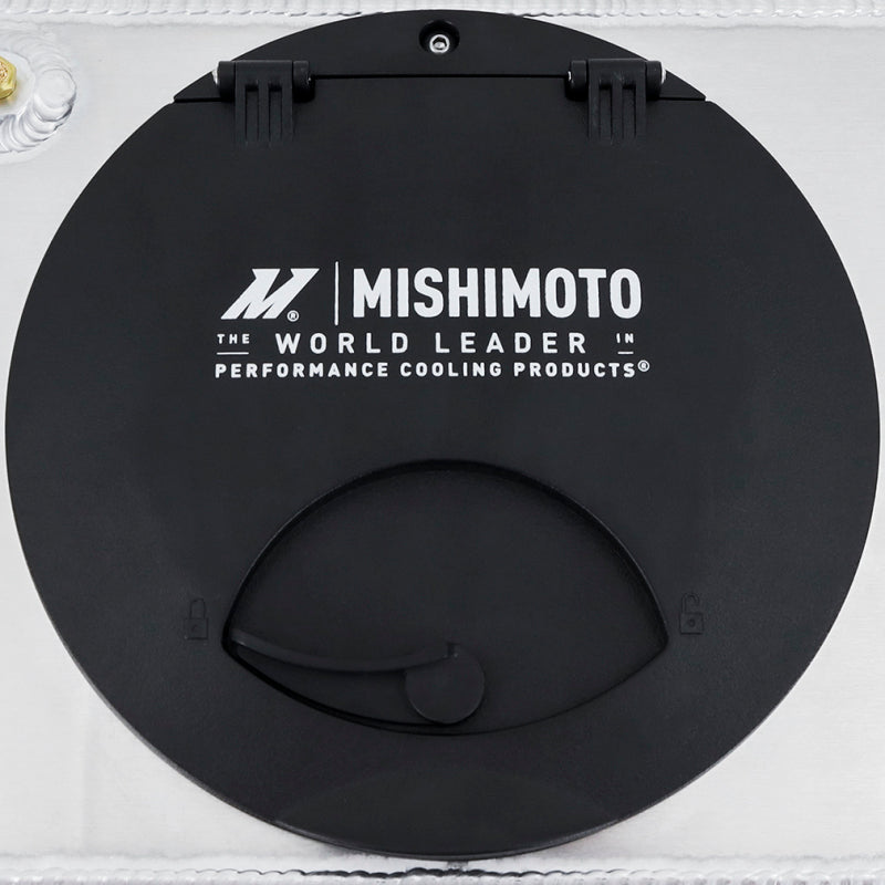 Mishimoto Universal Ice Box Tank Reservoir 5 Gallon Natural Coolant Reservoirs Mishimoto