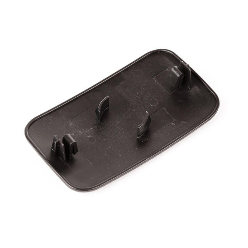 Omix License Plate Bracket Delete- 07-18 Wrangler JK Brackets OMIX