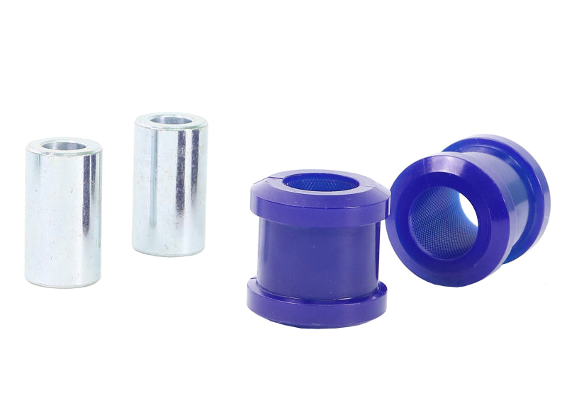 SuperPro 2007 Volkswagen Eos Base Rear Upper Control Arm Outer Bushing Kit Bushing Kits Superpro