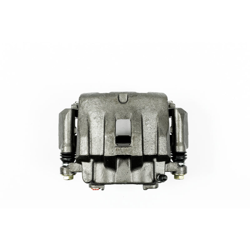 Power Stop 99-04 Jeep Grand Cherokee Front Left Autospecialty Caliper w/Bracket Brake Calipers - OE PowerStop