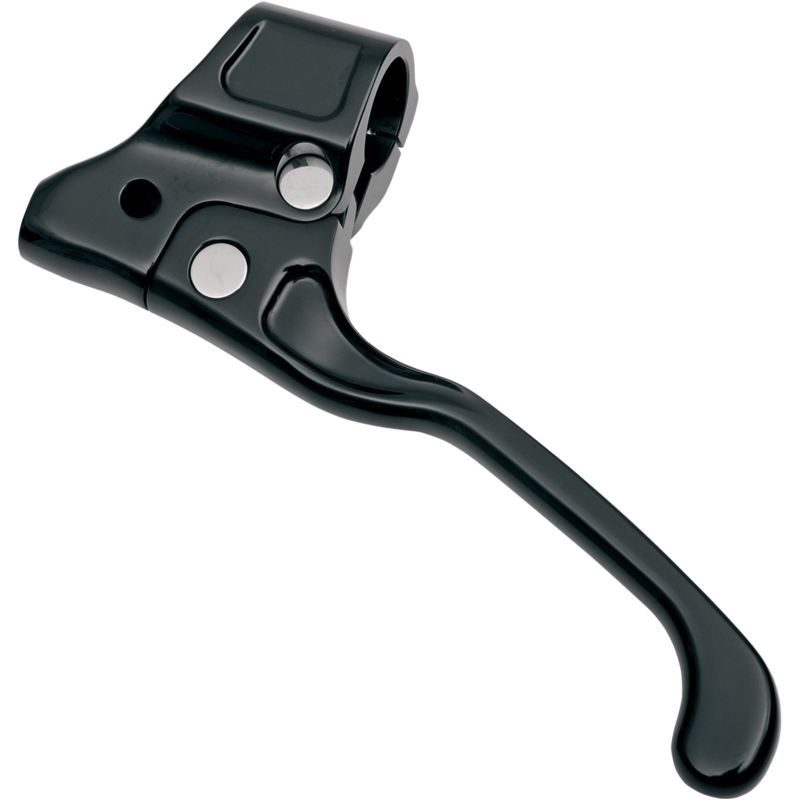 Performance Machine Cltch Perch Assembly Contor - Black Ano Handlebars Performance Machine