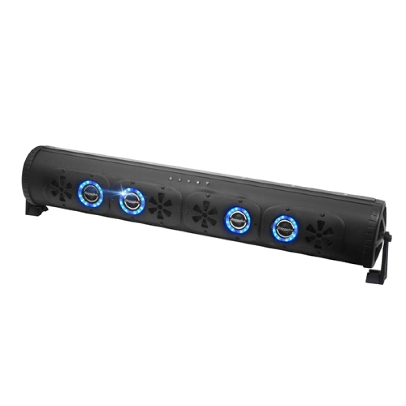 Bazooka 36in G3 Party Bar Led Red/Green/Blue Bluetooth Audio Bazooka