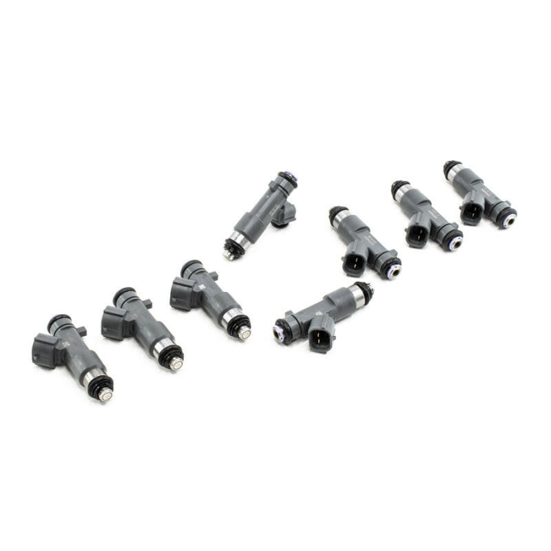 DeatschWerks 01-09 Audi S4/RS6/S6 4.2L V8 550cc Injectors - Set of 8 Fuel Injector Sets - 8Cyl DeatschWerks