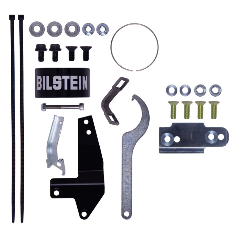 Bilstein B8 8112 Series 03-09 Toyota 4Runner Zone Control Monotube Front Left Corner Module Suspension Packages Bilstein
