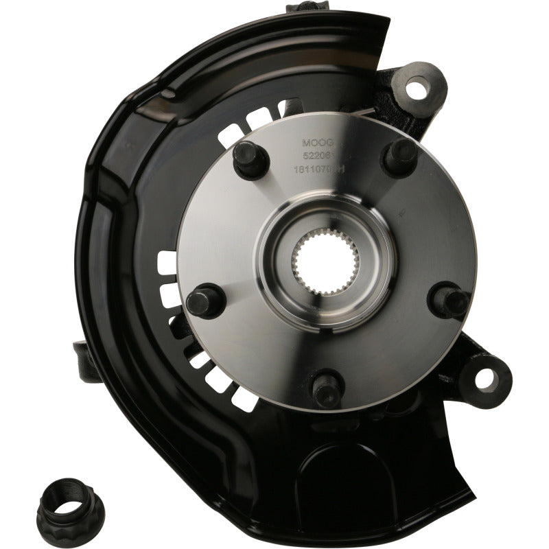 MOOG 04-06 Toyota Camry Front Right Complete Knuckle Assembly Steering Knuckles & Spindles Moog