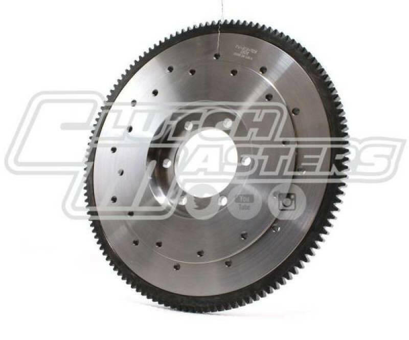 Clutch Masters 86-92 Mazda RX-7 1.3L 850 Series Steel Flywheel Flywheels Clutch Masters