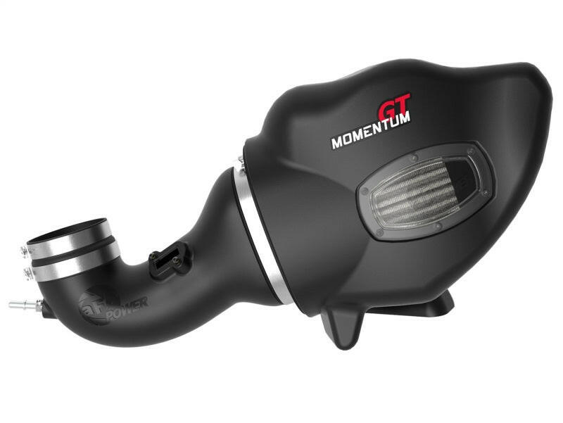 aFe Momentum GT Pro DRY S Cold Air Intake System 2017 Chevrolet Camaro ZL1 V8 6.2L (sc) Cold Air Intakes aFe