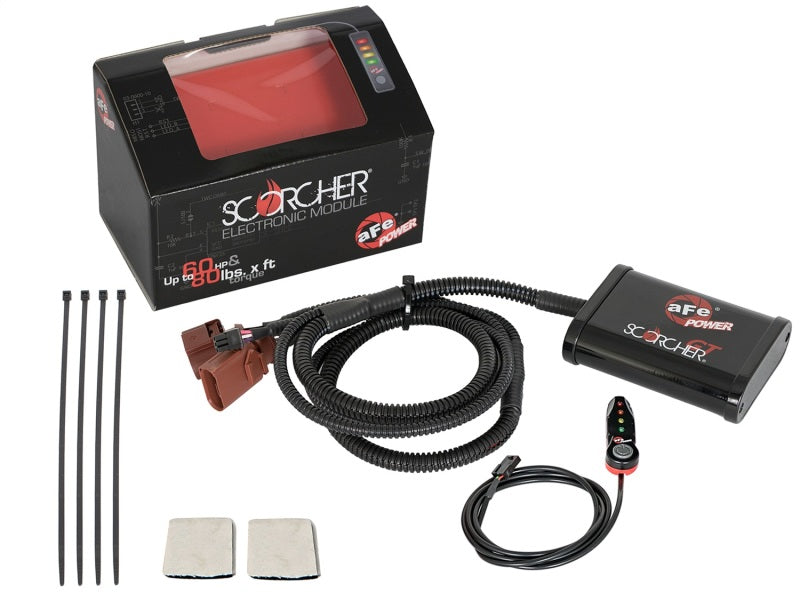 aFe Scorcher GT Module 09-16 Audi A4 B8 2.0T In-Line Modules aFe