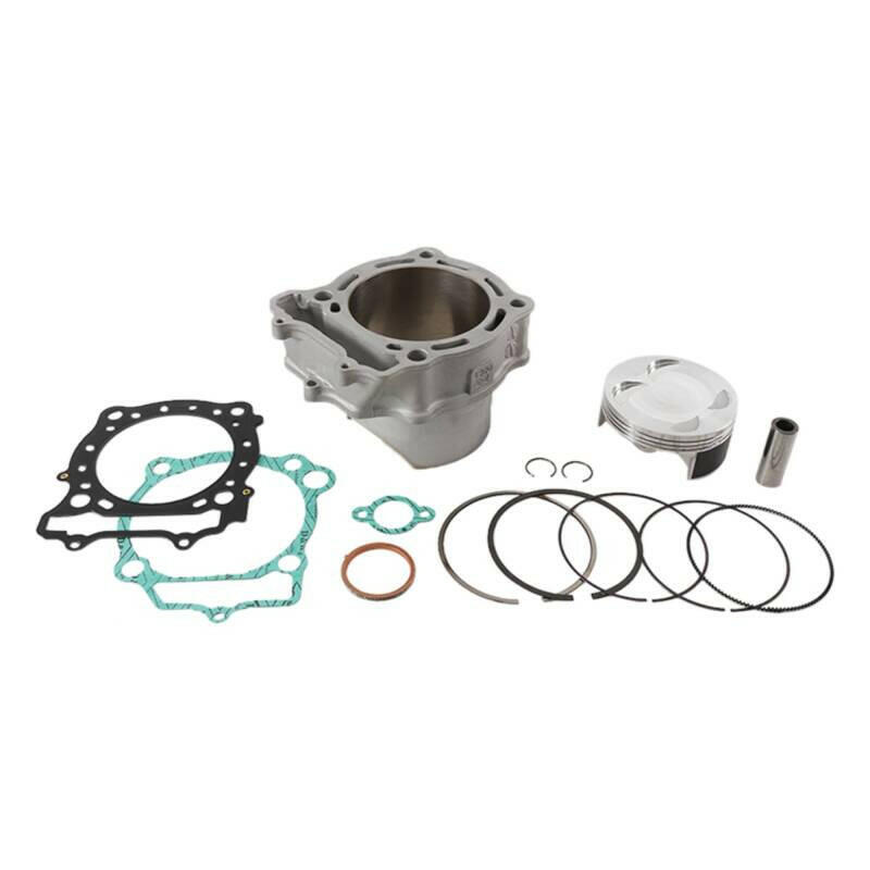 Cylinder Works 06-09 Suzuki LT-R 450 450cc +2.5mm Big Bore Cylinder Kit 474cc 11.7:1 Comp. 98mm Cylinder Kits Cylinder Works