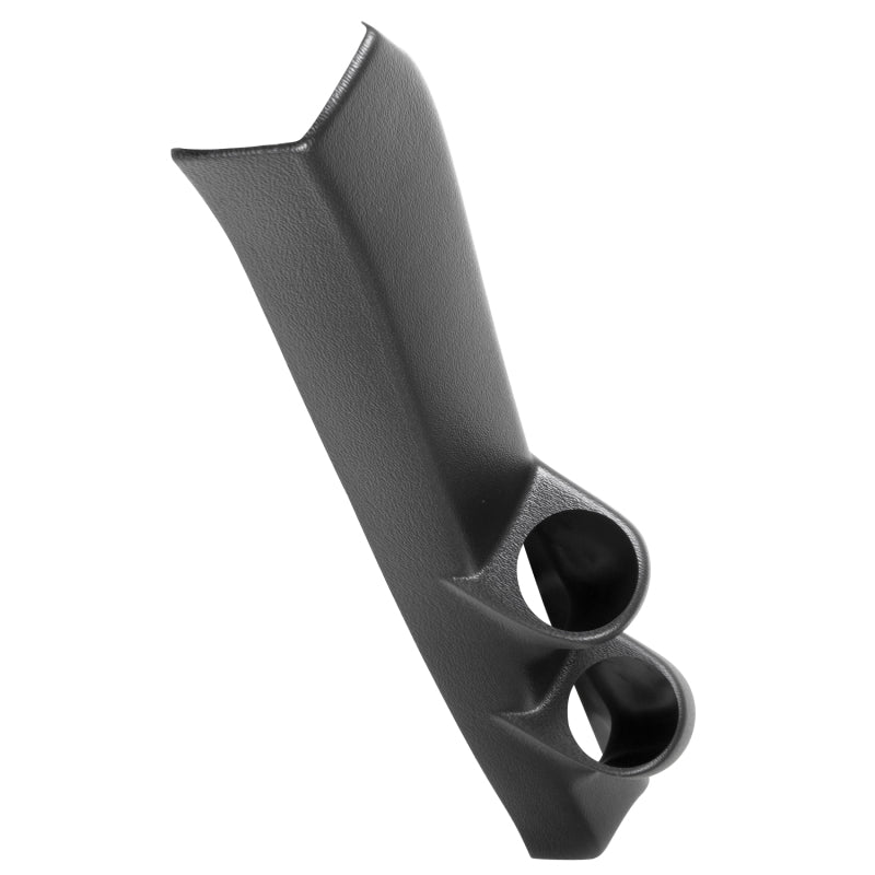 Autometer 82-92 Chevrolet Camaro (Coupe) 2-1/16in A-Pillar Dual Pod Gauge Pods AutoMeter