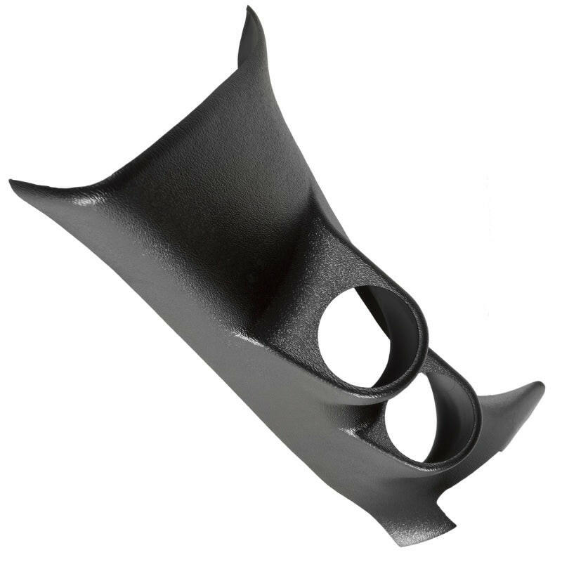 Autometer 2-1/16in Dual Pillar for 08-13 Dodge Challenger Gauge Pods AutoMeter