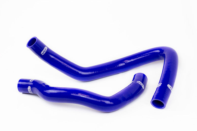 ISR Performance Silicone Radiator Hose Kit - Nissan 240sx KA24 - Blue Radiator Hoses ISR Performance