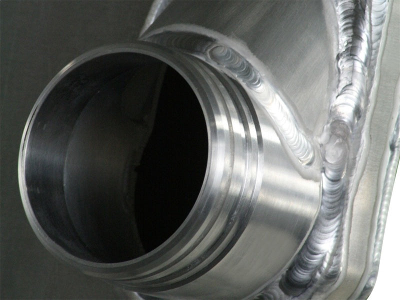 aFe Bladerunner Intercoolers I/C GM Diesel Trucks 06-10 V8-6.6L (td) LBZ/LMM Intercoolers aFe