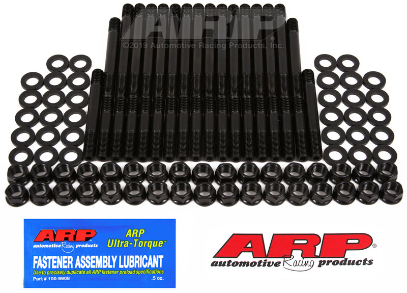 ARP SB Chevy Hex Head Stud Kit Head Stud & Bolt Kits ARP