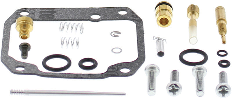 QuadBoss 86-87 Suzuki LT-F230 QuadRunner Carburetor Kit Carburetors QuadBoss